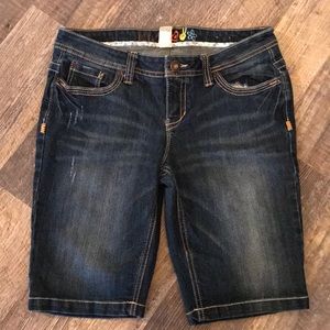 Mudd Size 11 Jeans Shorts